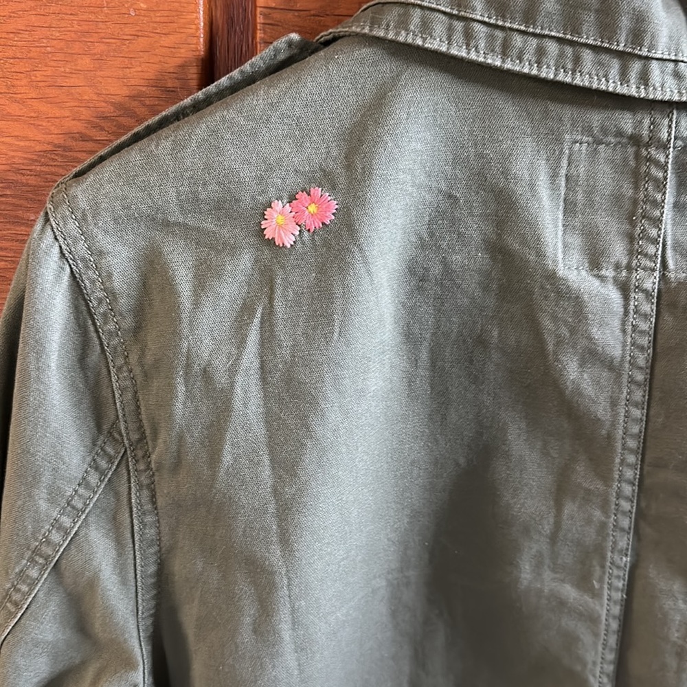 Army jacket - Picture 4 of 5